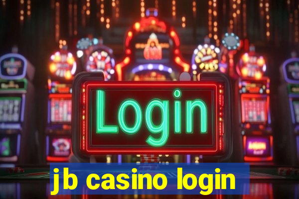 jb casino login